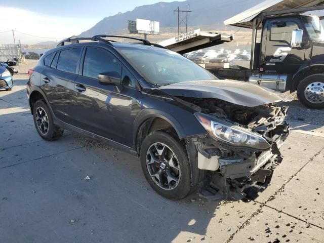 2018 Subaru Crosstrek Premium