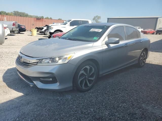 2017 Honda Accord EXL