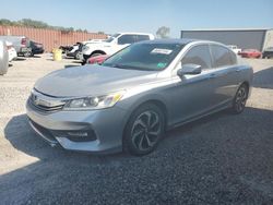 2017 Honda Accord EXL en venta en Hueytown, AL