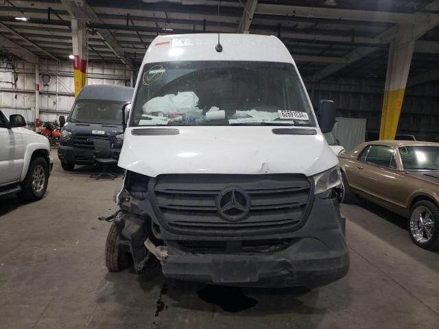 2021 Mercedes-Benz Sprinter 4500