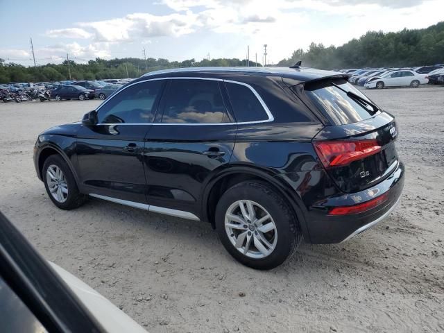 2020 Audi Q5 Premium