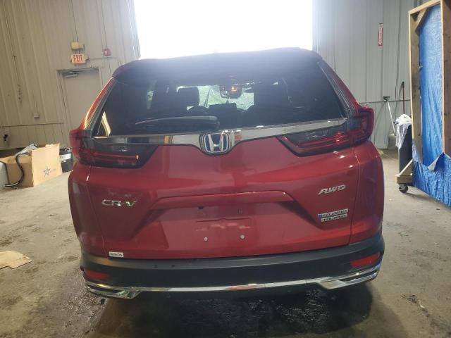 2022 Honda CR-V Touring