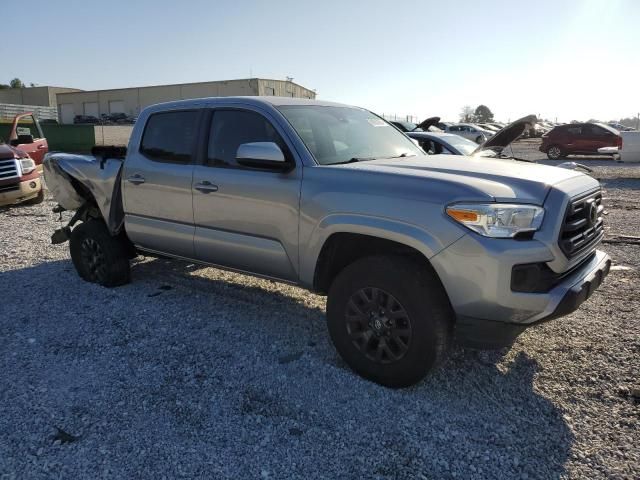 2019 Toyota Tacoma Double Cab