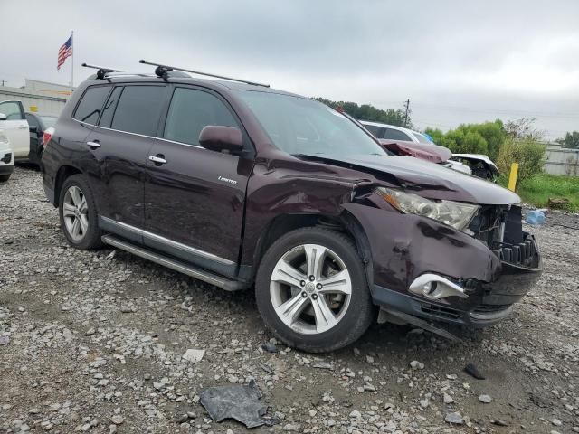 2011 Toyota Highlander Limited