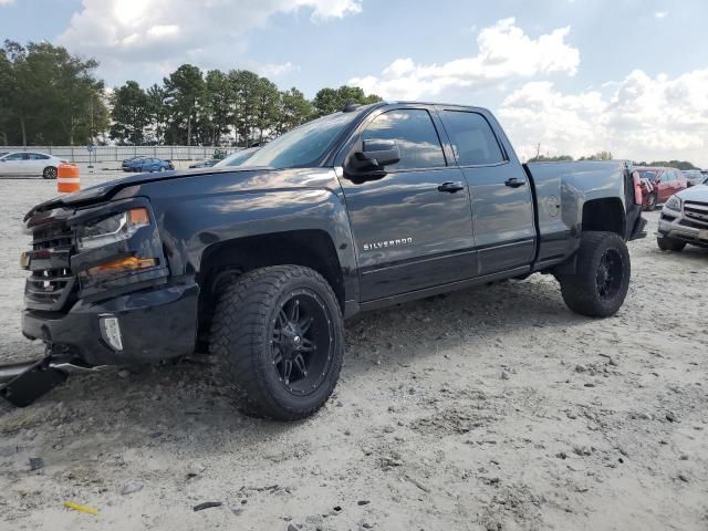 2016 Chevrolet Silverado K1500 LT