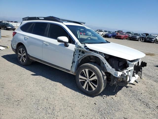 2019 Subaru Outback 2.5I Limited