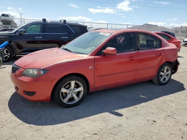 2005 Mazda 3 I