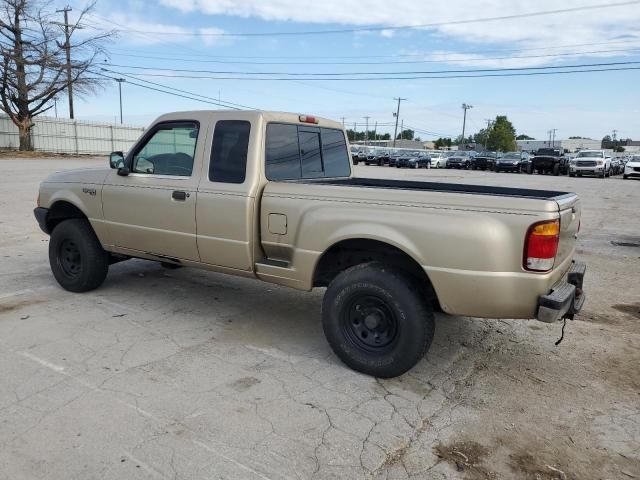 1999 Ford Ranger Super Cab