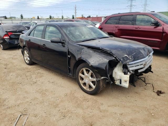 2007 Cadillac STS