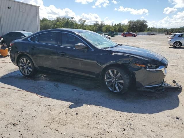 2018 Mazda 6 Signature