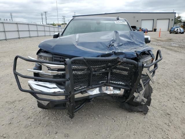 2020 Chevrolet Silverado K1500 LT