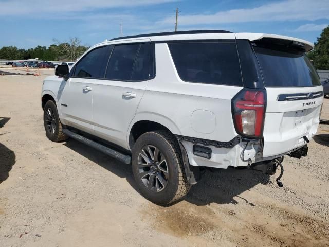 2021 Chevrolet Tahoe K1500 Z71