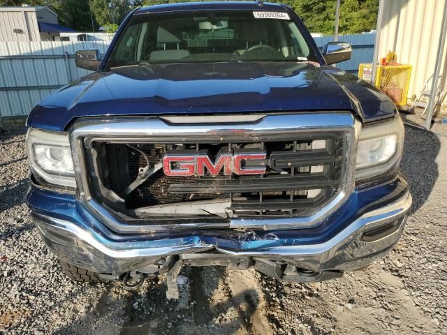 2016 GMC Sierra K1500