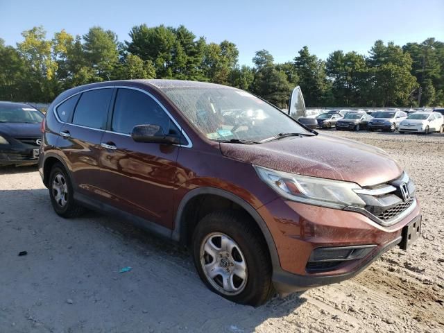 2015 Honda CR-V LX