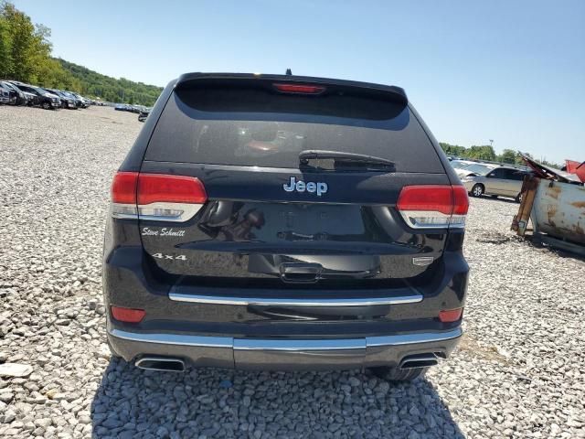 2017 Jeep Grand Cherokee Summit