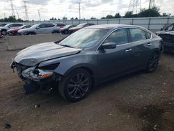 Vehiculos salvage en venta de Copart Elgin, IL: 2018 Nissan Altima 2.5