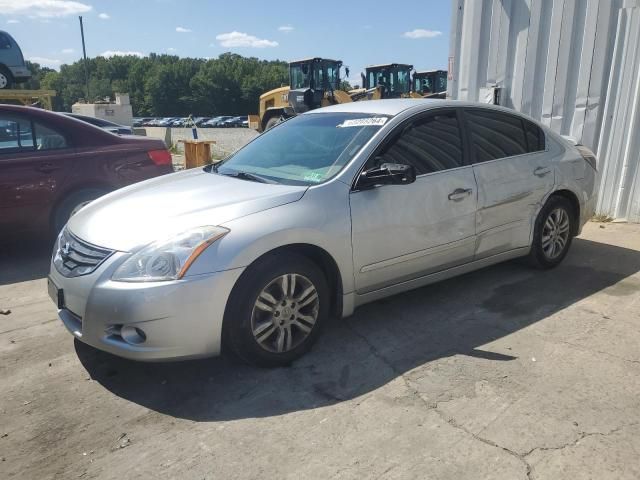 2012 Nissan Altima Base