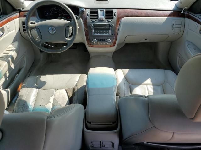 2007 Cadillac DTS