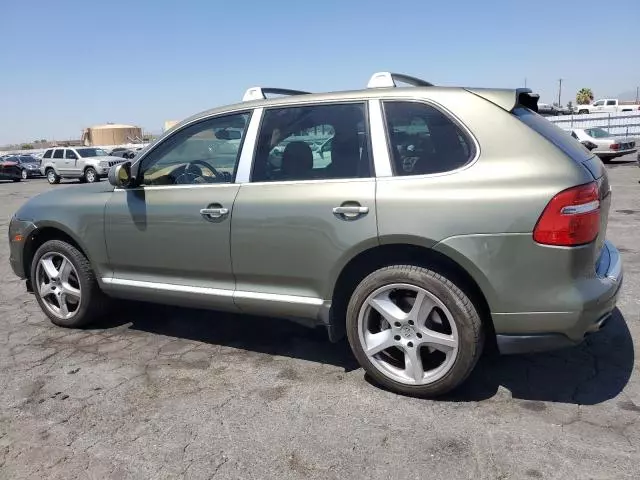 2008 Porsche Cayenne S