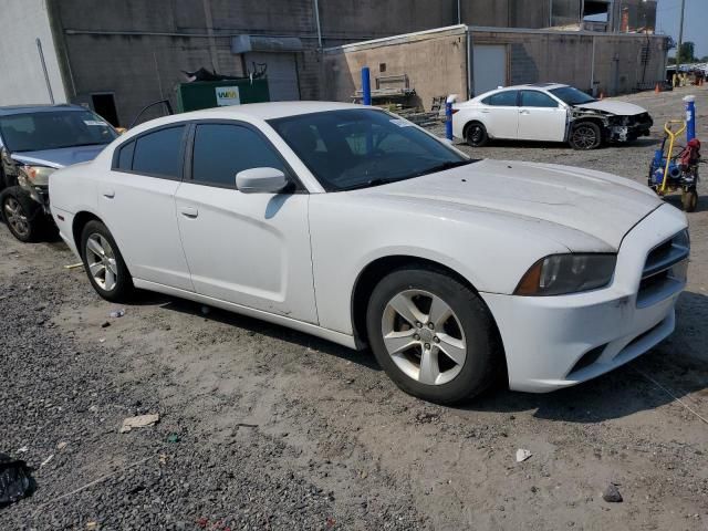 2012 Dodge Charger SE