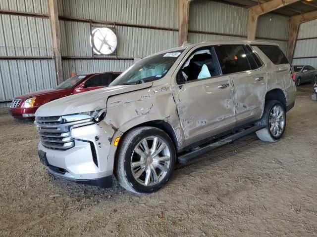 2021 Chevrolet Tahoe C1500 High Country