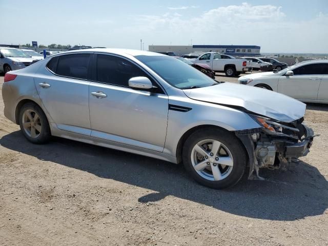 2014 KIA Optima LX