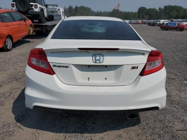 2012 Honda Civic SI