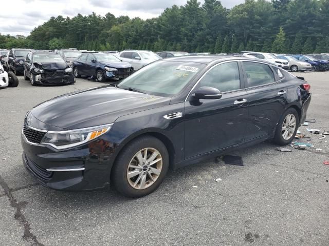 2018 KIA Optima LX