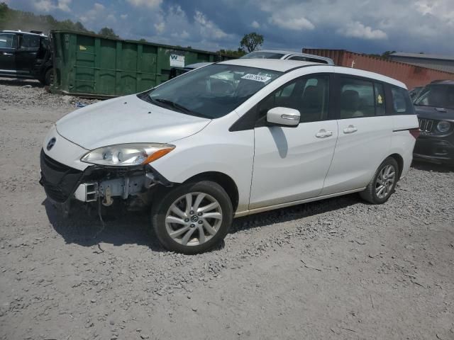 2014 Mazda 5 Sport