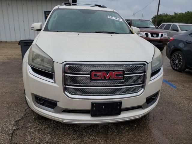 2013 GMC Acadia Denali