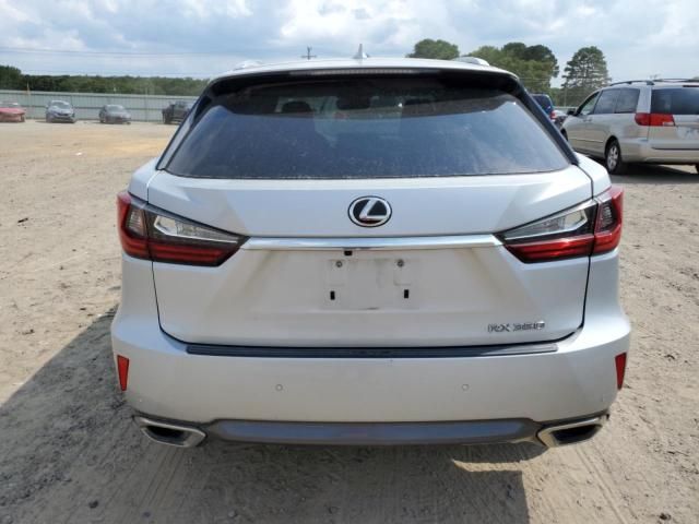 2017 Lexus RX 350 Base