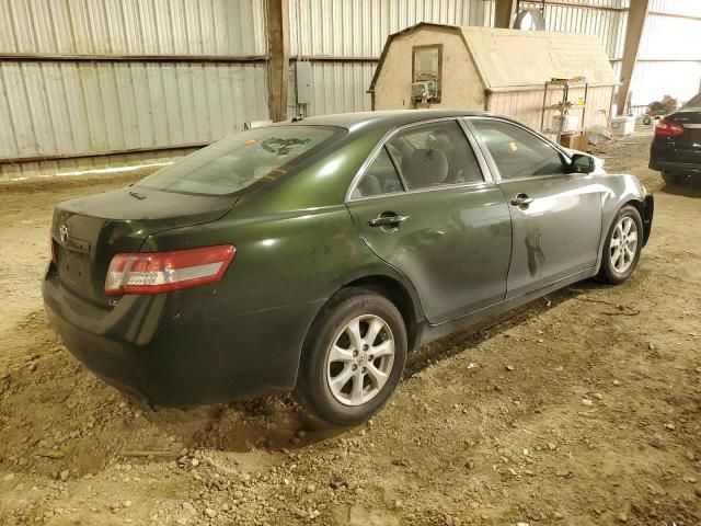 2011 Toyota Camry Base