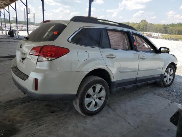 2012 Subaru Outback 2.5I Premium