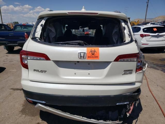 2019 Honda Pilot Touring