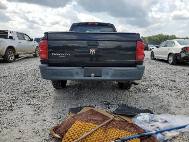 2008 Dodge Dakota SXT