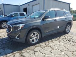 Salvage cars for sale from Copart Savannah, GA: 2019 GMC Terrain SLE