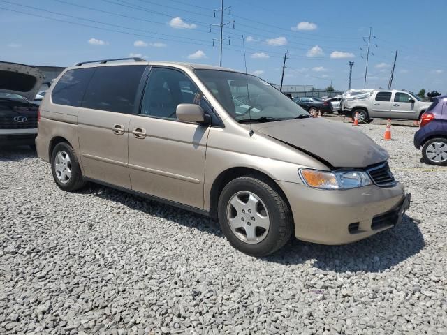 2001 Honda Odyssey EX