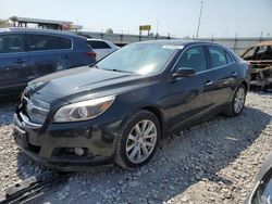 Chevrolet salvage cars for sale: 2013 Chevrolet Malibu LTZ