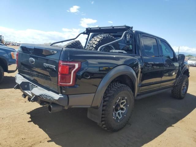 2018 Ford F150 Raptor