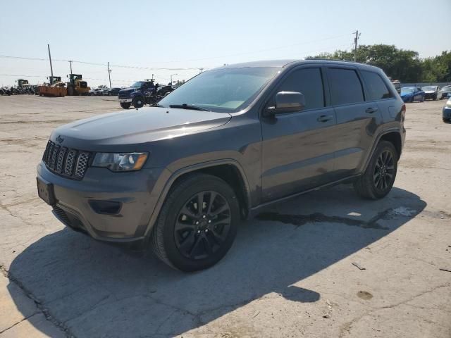 2019 Jeep Grand Cherokee Laredo