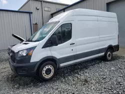 Ford Transit t-250 salvage cars for sale: 2023 Ford Transit T-250