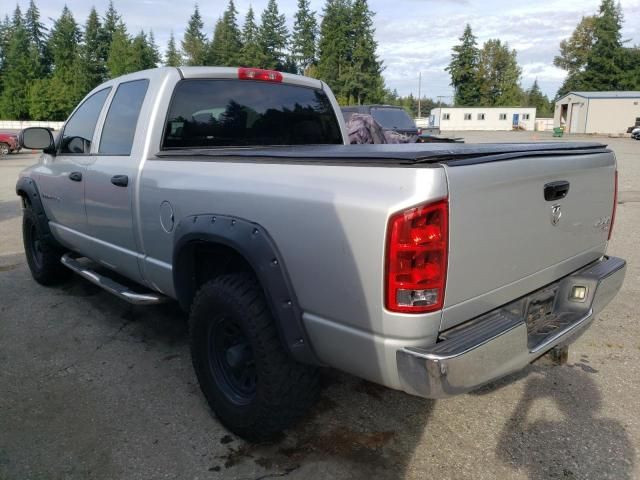 2005 Dodge RAM 1500 ST