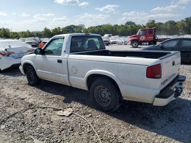 2003 GMC Sonoma