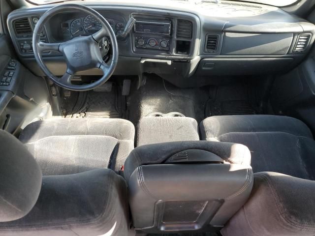 2001 Chevrolet Silverado K1500 Heavy Duty