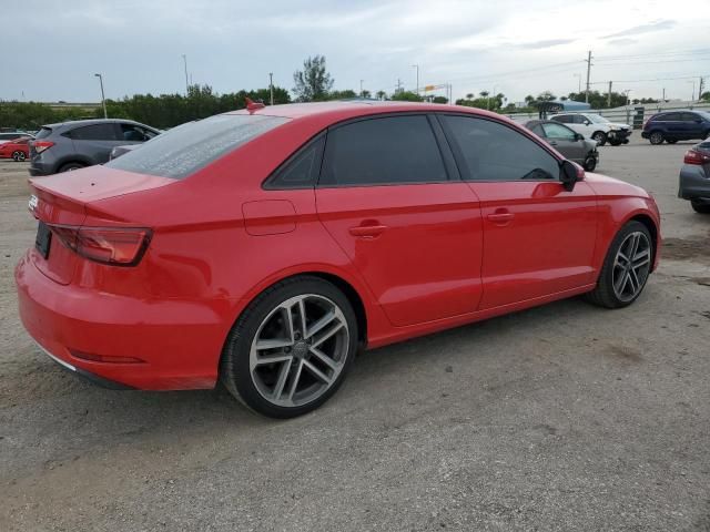 2017 Audi A3 Premium