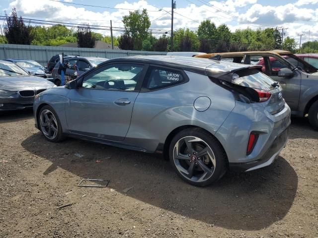 2020 Hyundai Veloster Turbo