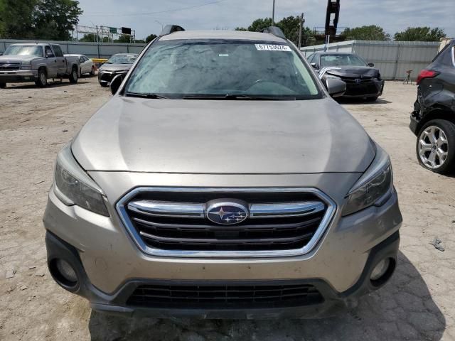 2019 Subaru Outback 2.5I Premium