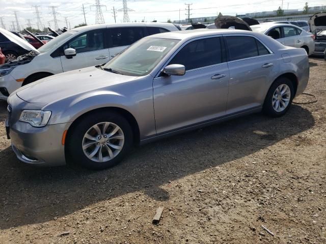 2016 Chrysler 300 Limited