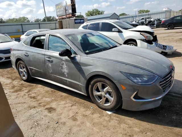 2022 Hyundai Sonata SE