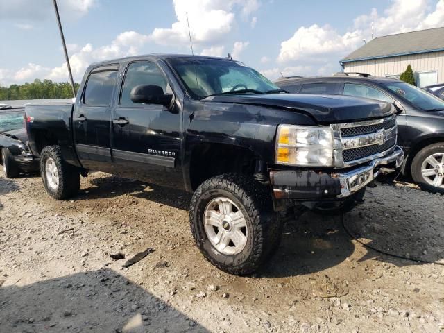 2013 Chevrolet Silverado K1500 LT